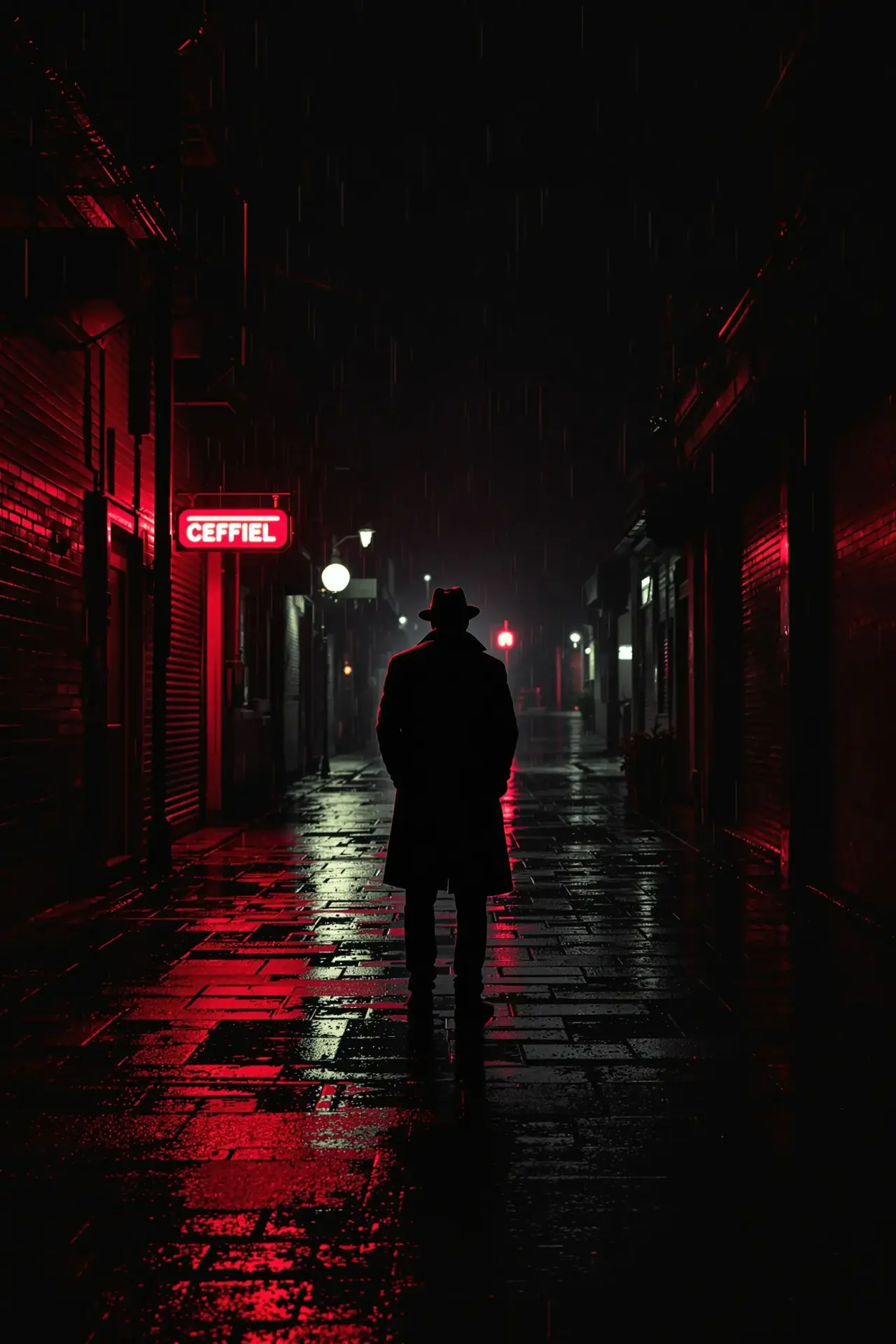 暗夜追踪 - 大海影视热播推荐