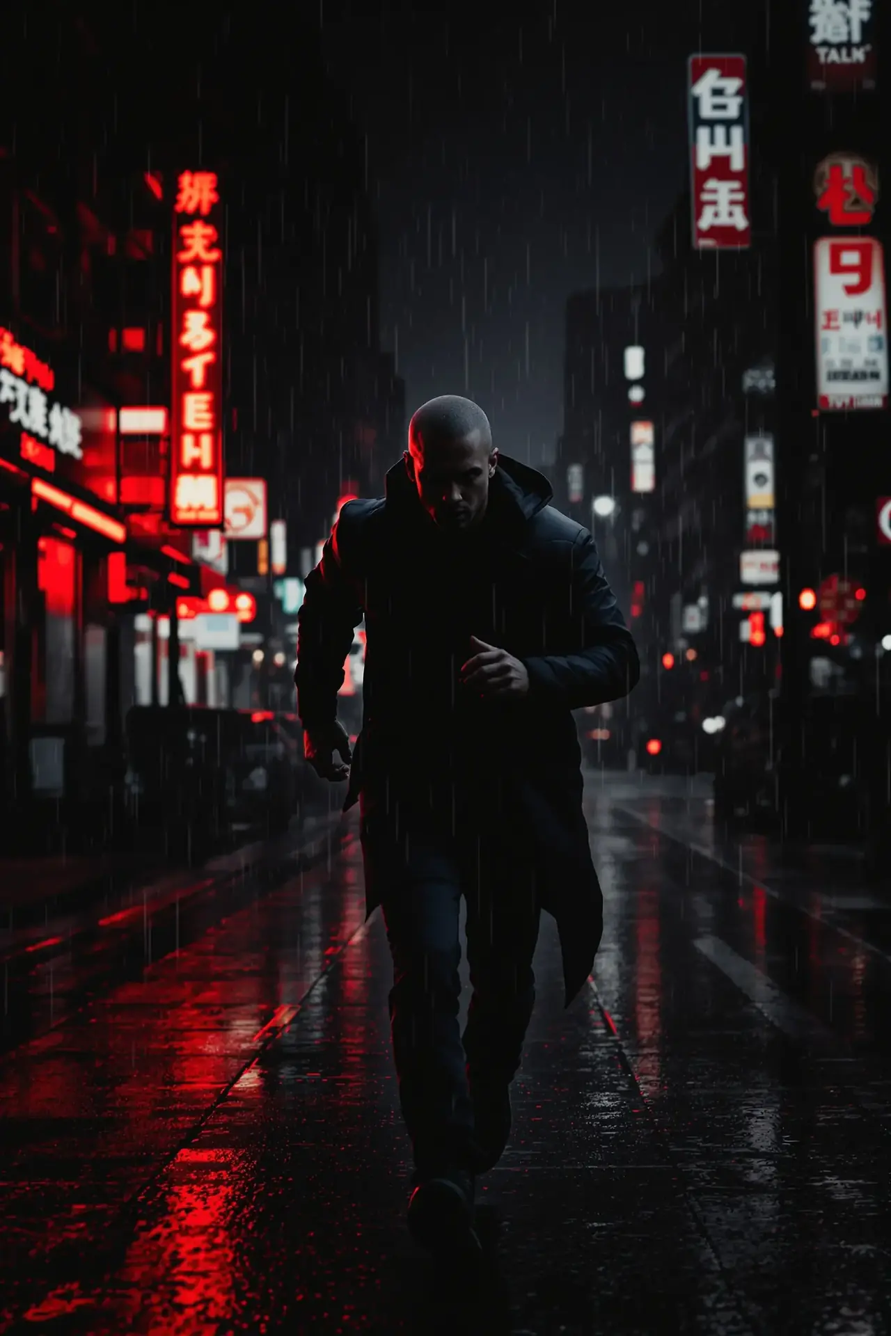 都市夜奔 - 大海影视
